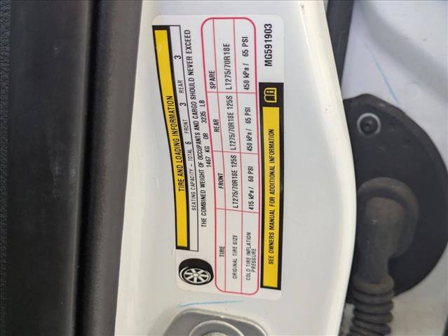 Used 2021 RAM 2500 Tradesman AWD/4WD image 14