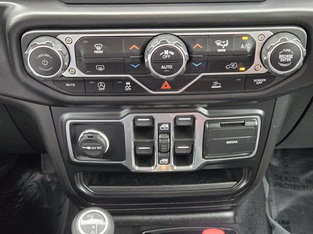 Used 2022 Jeep Wrangler Unlimited Sport AWD/4WD image 19