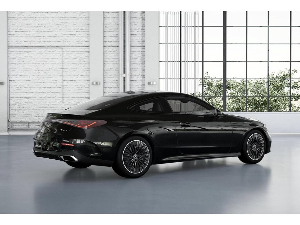 New 2027 Mercedes-Benz CLE 450 4MATIC Coupe image 20