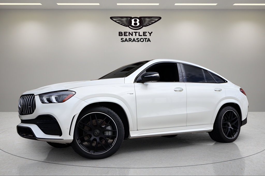 Used 2023 Mercedes-Benz GLE 53 AMG 4MATIC Coupe