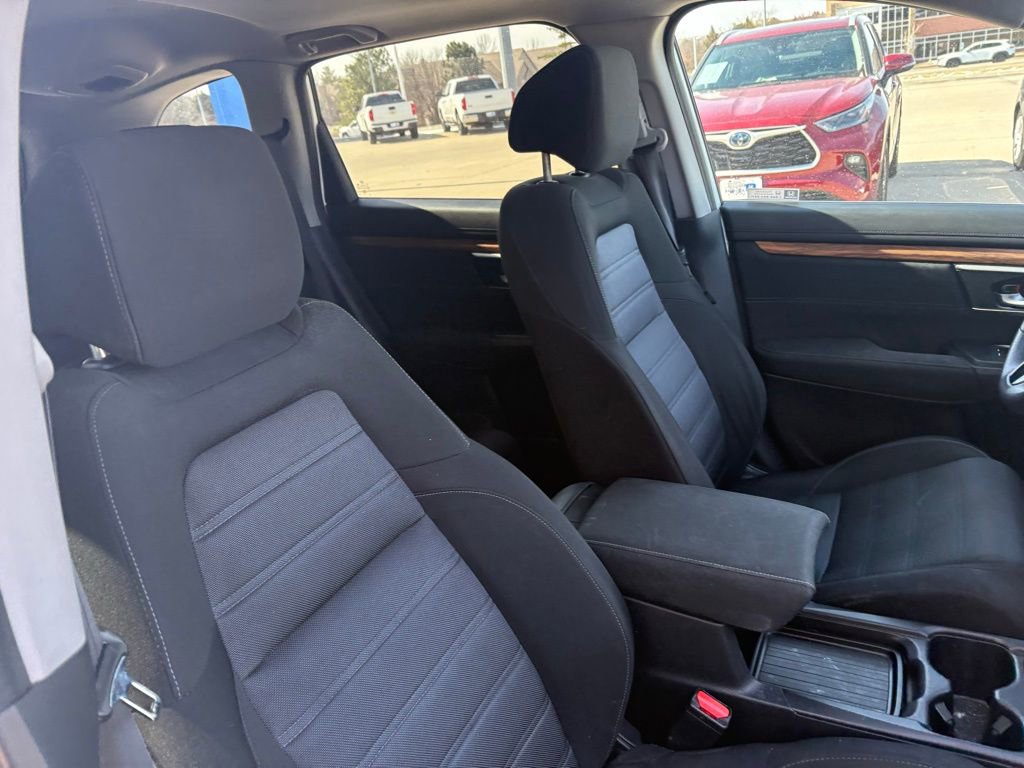 Certified 2020 Honda CR-V EX image 26