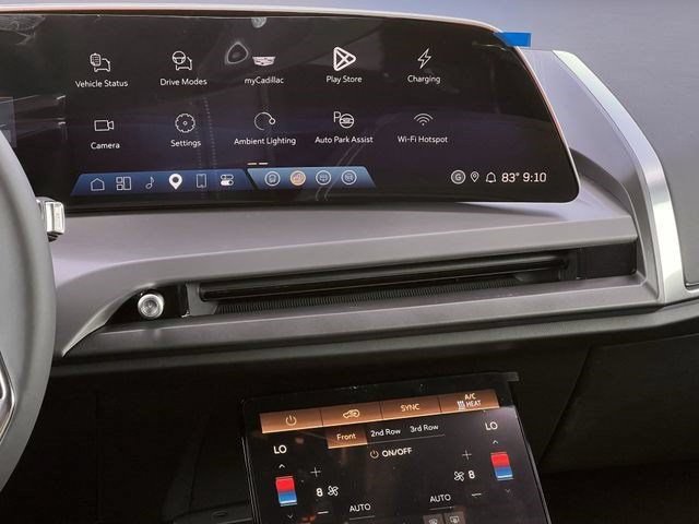 New 2027 Cadillac Vistiq Luxury AWD/4WD image 15