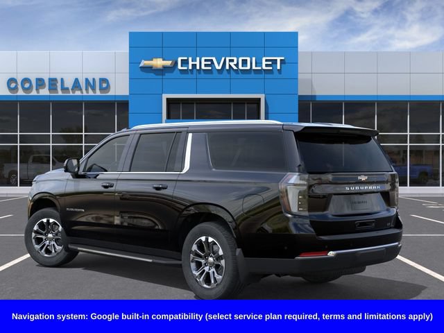 New 2026 Chevrolet Suburban LT w/ Comfort Package AWD/4WD image 4