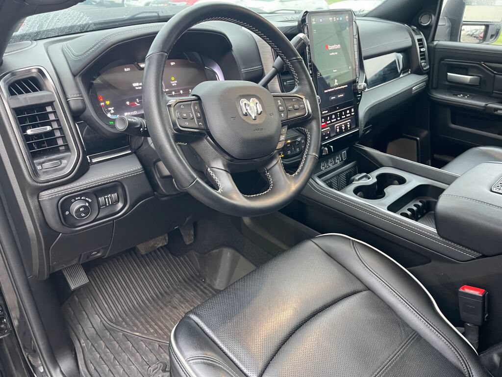 Used 2025 RAM 2500 Power Wagon AWD/4WD image 5