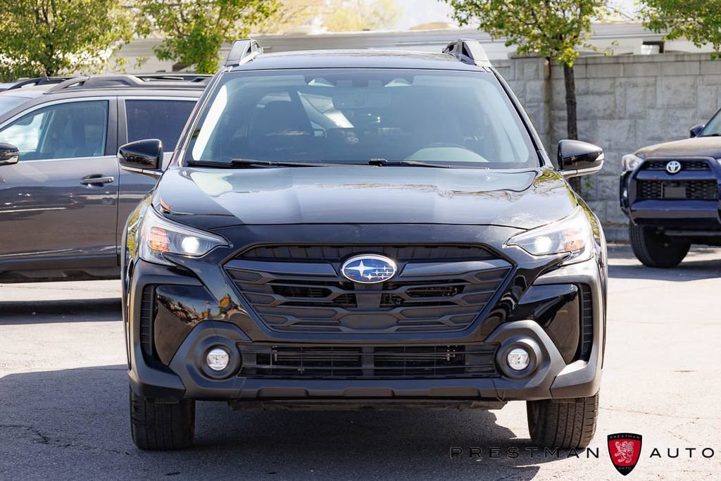 Used 2024 Subaru Outback Limited AWD/4WD image 12