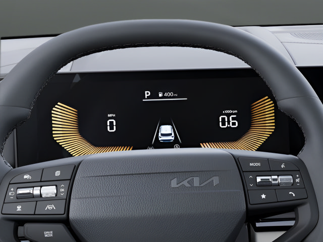 New 2026 Kia Sportage EX FWD image 16