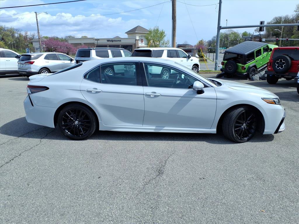 Used 2023 Toyota Camry XSE w/ Cold Weather Package image 3