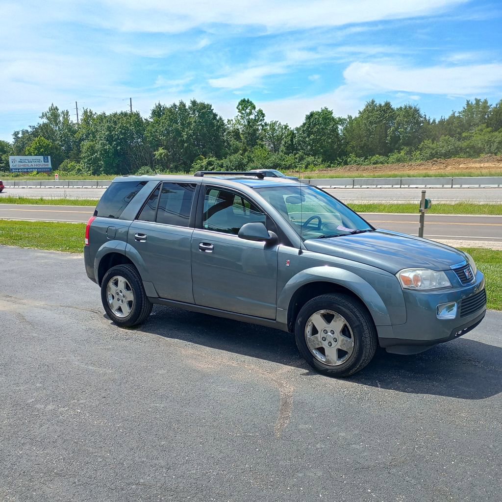 Used 2006 Saturn Vue AWD V6 w/ Leather Appointments Pkg image 7