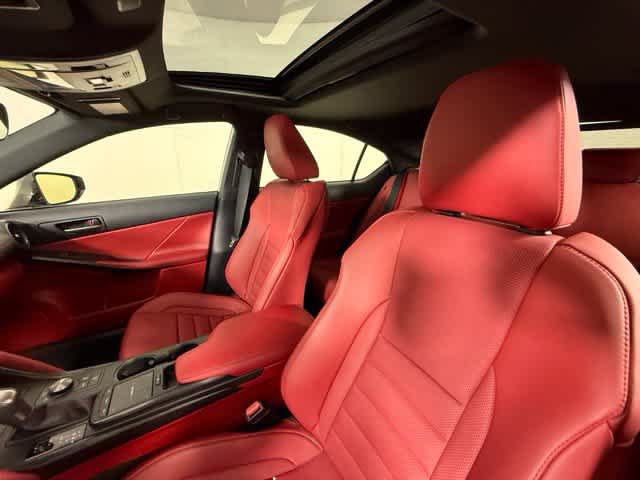 Used 2023 Lexus IS 350 F Sport RWD image 16