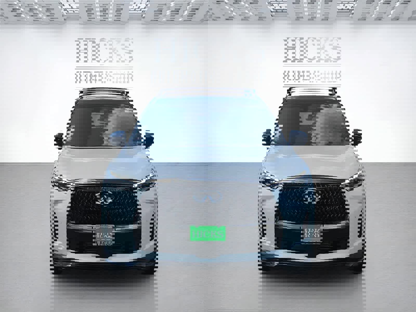 New 2026 INFINITI QX60 Luxe w/ Dark Cargo Package image 2