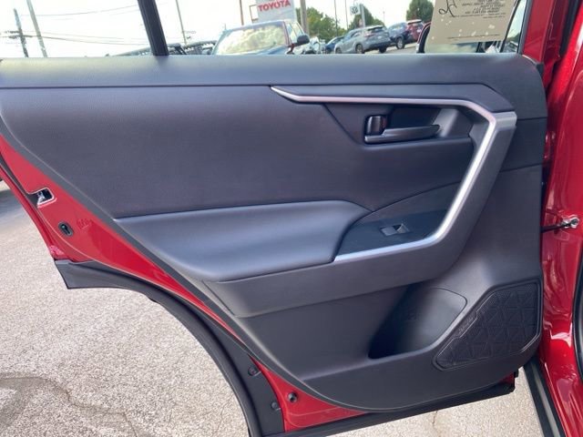 New 2025 Toyota RAV4 LE image 66