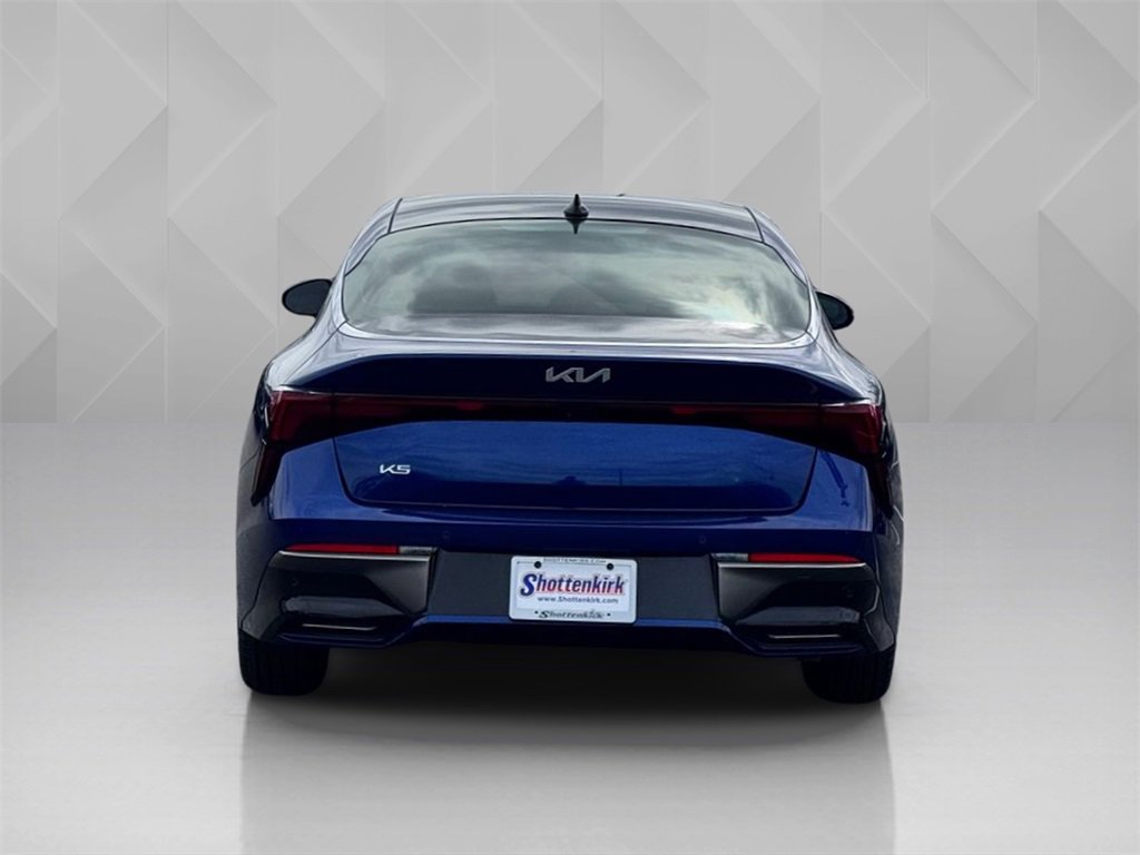 New 2026 Kia K5 EX image 6