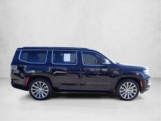 Used 2023 Jeep Grand Wagoneer 4WD image 5