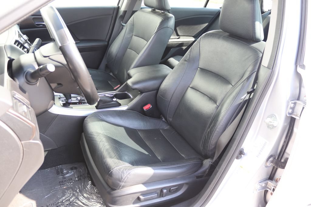 Used 2013 Honda Accord EX-L image 4