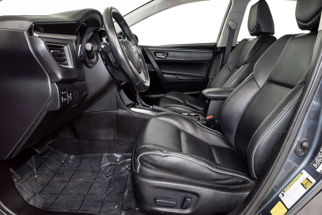 Used 2014 Toyota Corolla S Premium w/ Driver Convenience Package FWD image 13
