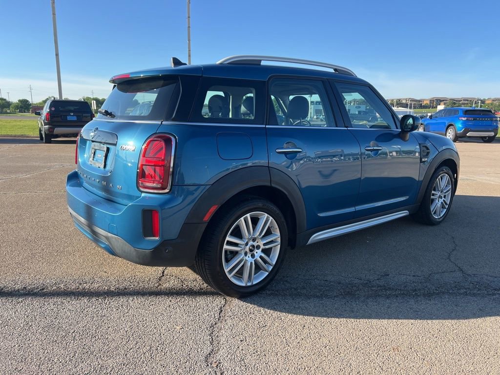 Used 2022 MINI Cooper Countryman FWD image 5