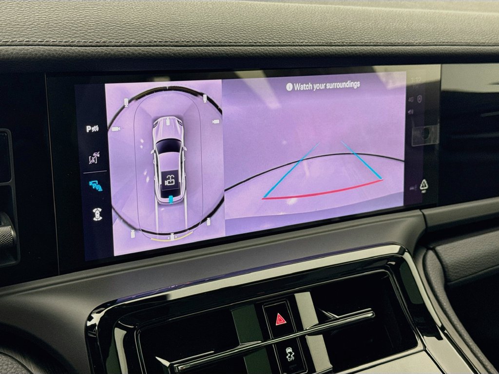 New 2026 Porsche Panamera 4 AWD/4WD image 20
