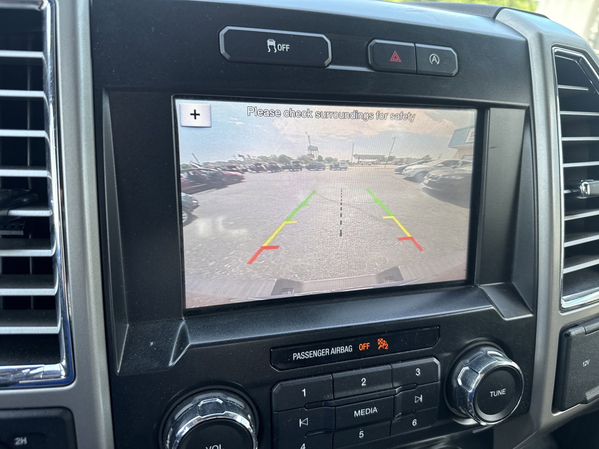 Used 2016 Ford F150 Lariat AWD/4WD image 18