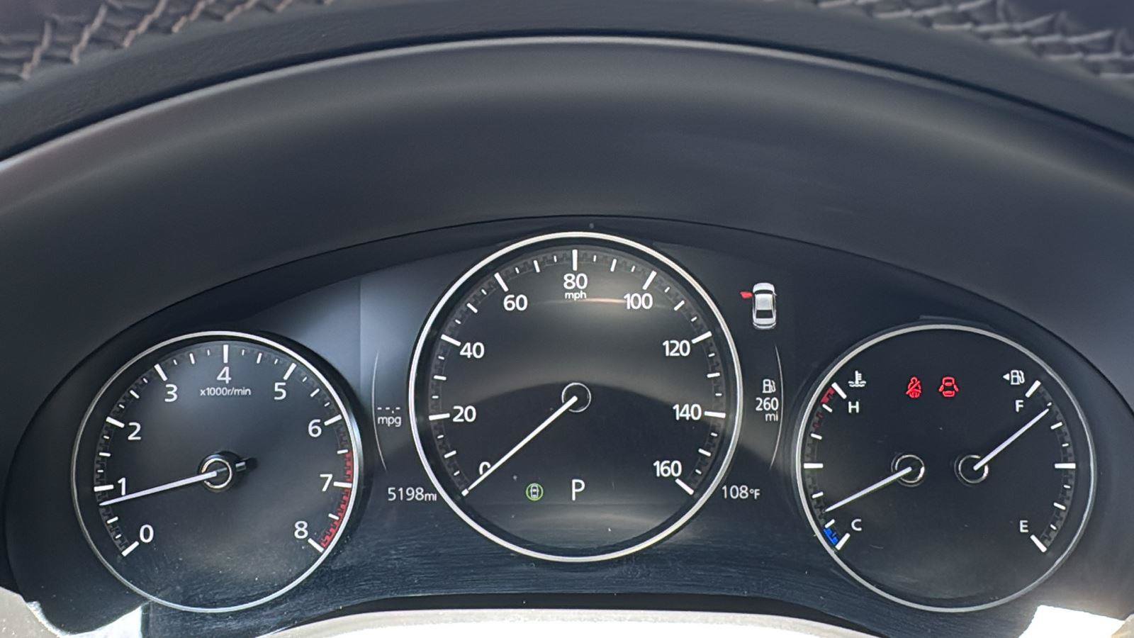 Certified 2026 MAZDA MAZDA3 s Sport FWD image 10