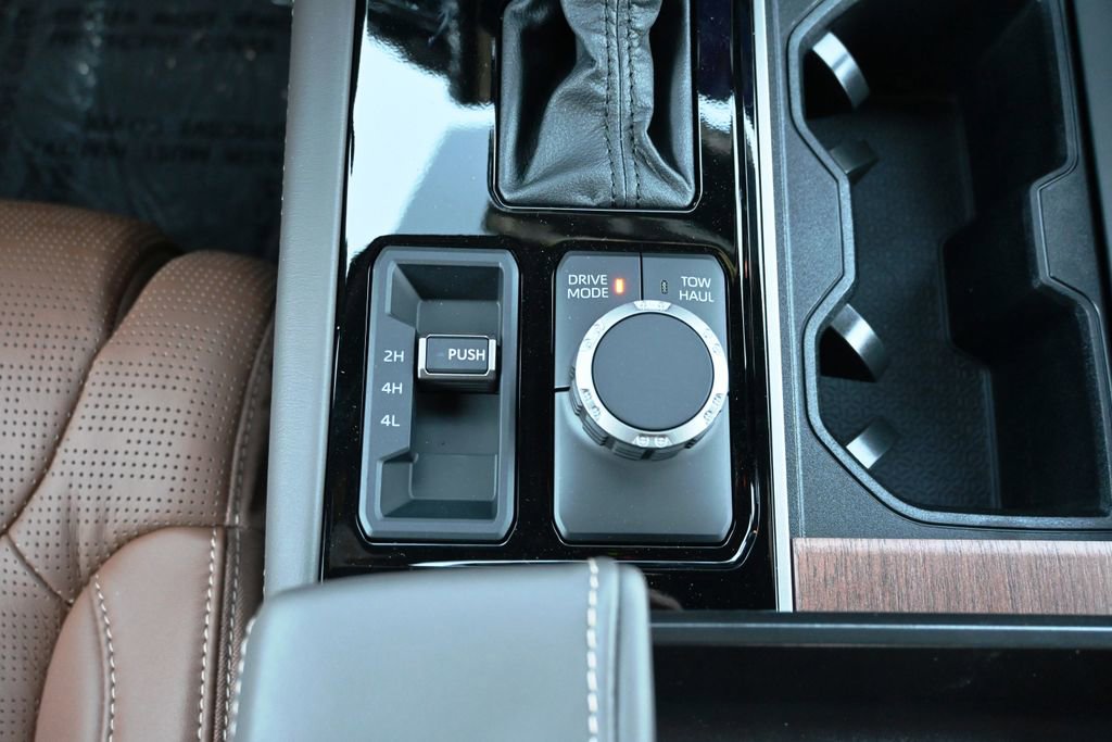 New 2026 Toyota Tundra 1794 Edition AWD/4WD image 24