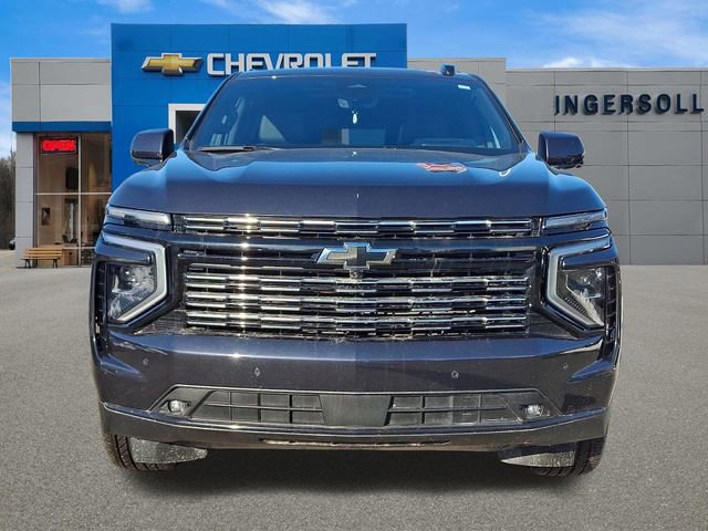 Used 2025 Chevrolet Suburban High Country w/ Sun And Tow Package image 22
