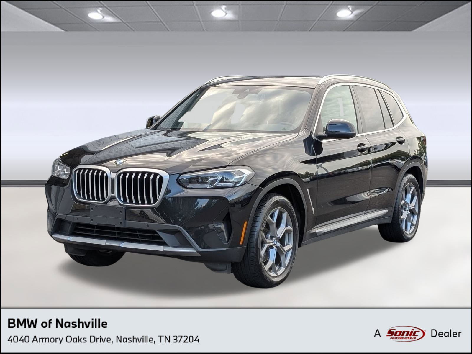 Used 2024 BMW X3 xDrive30i