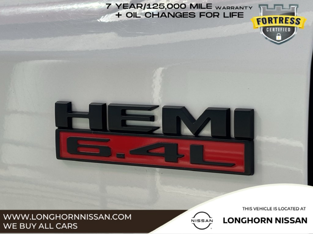 Used 2021 RAM 2500 Power Wagon w/ 75th Anniversary Edition AWD/4WD image 10