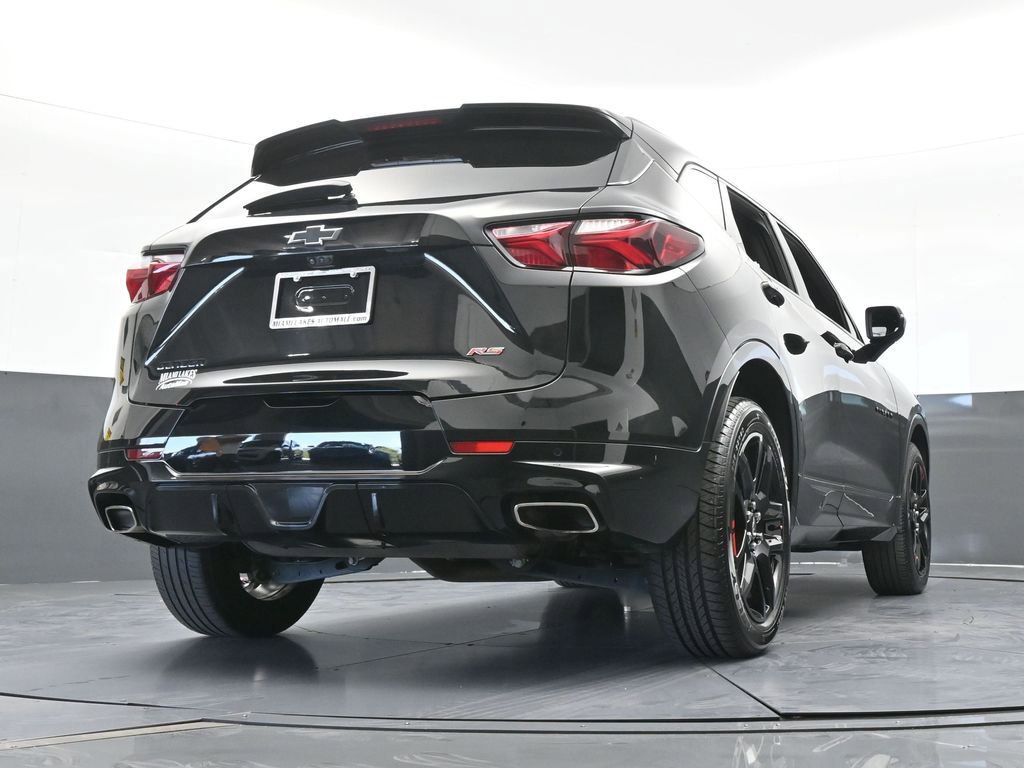 Used 2020 Chevrolet Blazer RS image 75