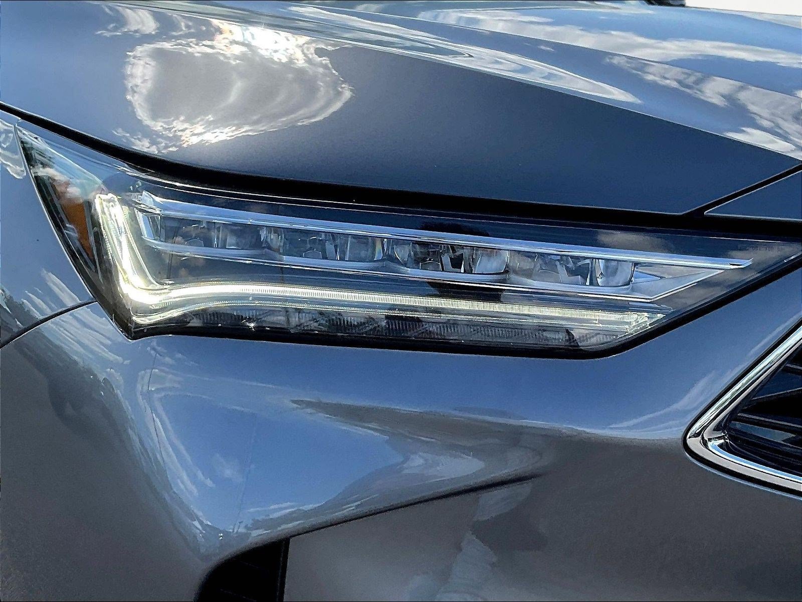 New 2026 Acura MDX w/ Technology Package FWD image 8