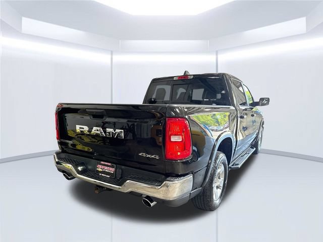 Used 2025 RAM 1500 Big Horn AWD/4WD image 7