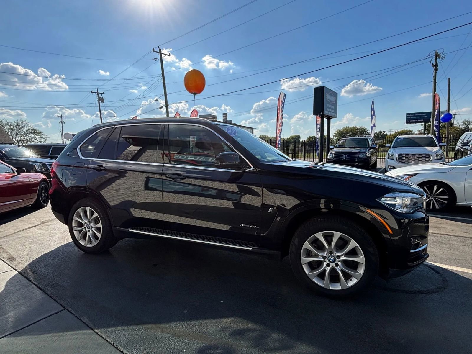 Used 2018 BMW X5 xDrive40e image 8