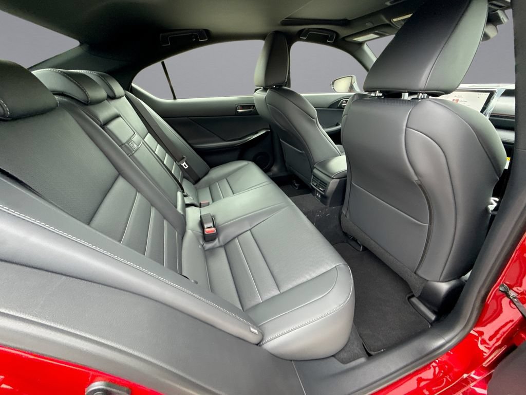 New 2026 Lexus IS 350 F Sport RWD image 17