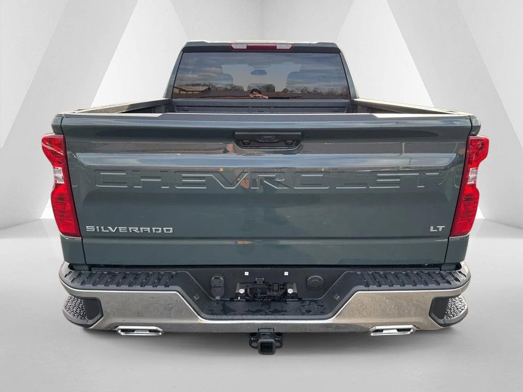 New 2026 Chevrolet Silverado 1500 LT w/ Z71 Off-Road Package image 6