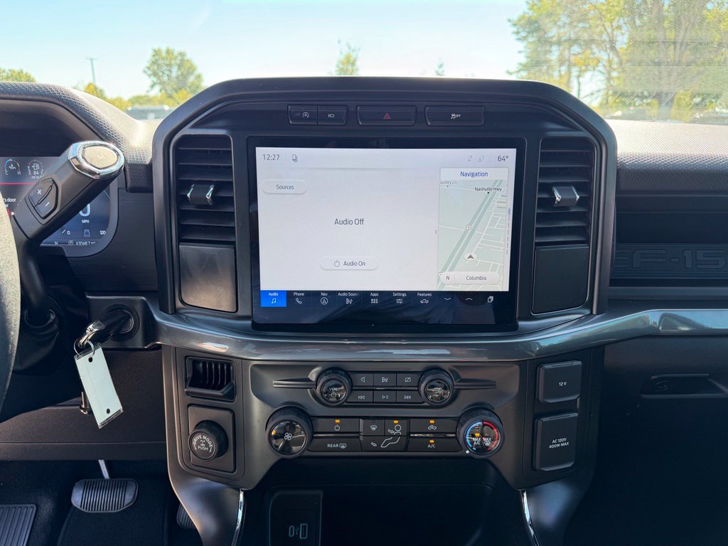 Used 2024 Ford F150 STX w/ Mobile Office Package RWD image 29