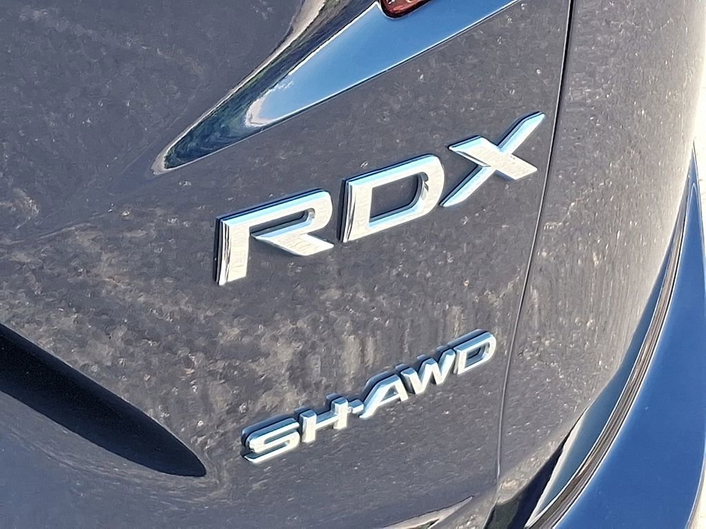 Certified 2020 Acura RDX AWD w/ Advance Package image 32