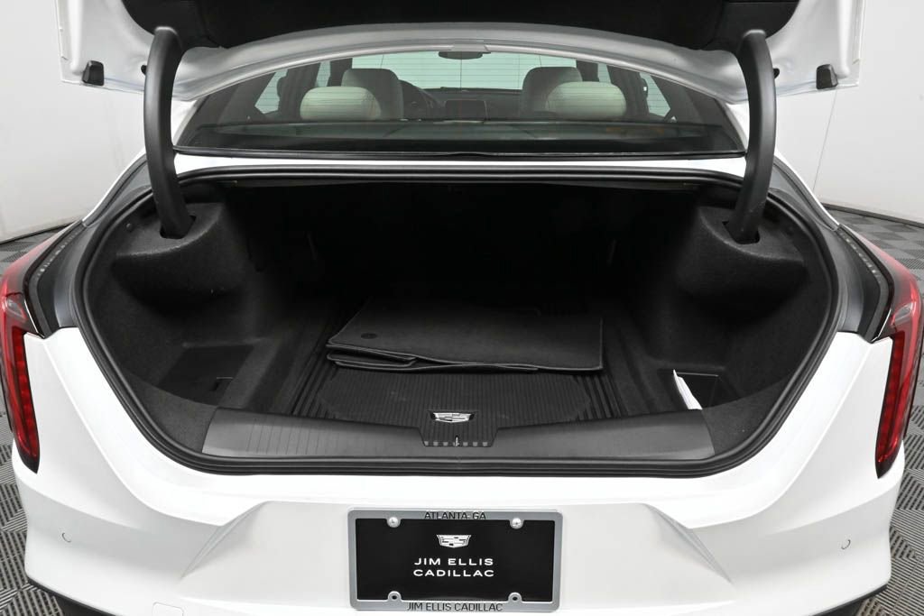 New 2025 Cadillac CT4 Premium Luxury image 23