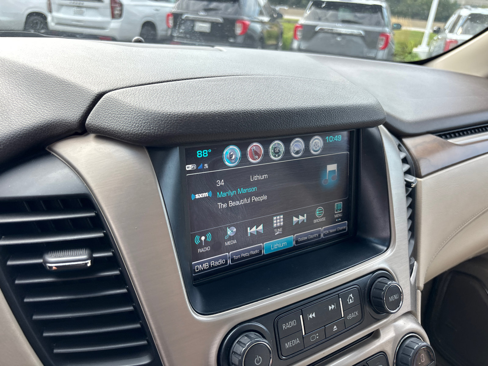 Used 2019 GMC Yukon Denali w/ Denali Ultimate Package AWD/4WD image 18