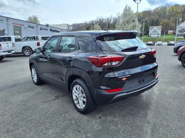 Used 2021 Chevrolet TrailBlazer LS FWD image 6