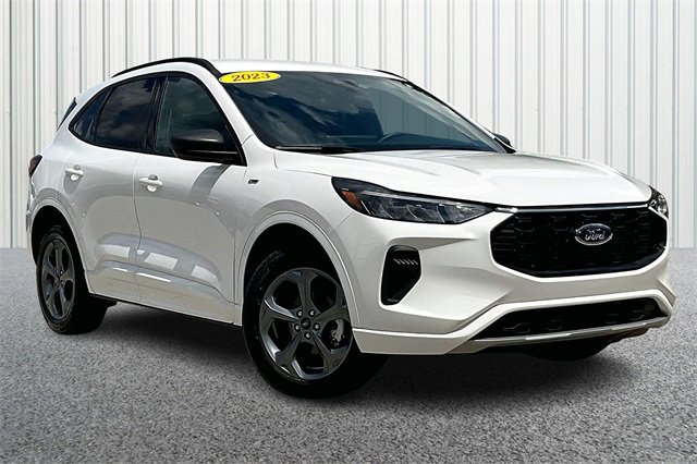 Used 2023 Ford Escape ST-Line w/ Tech Pack #1