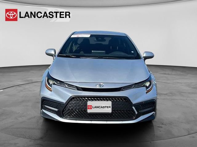 Certified 2022 Toyota Corolla SE FWD image 2