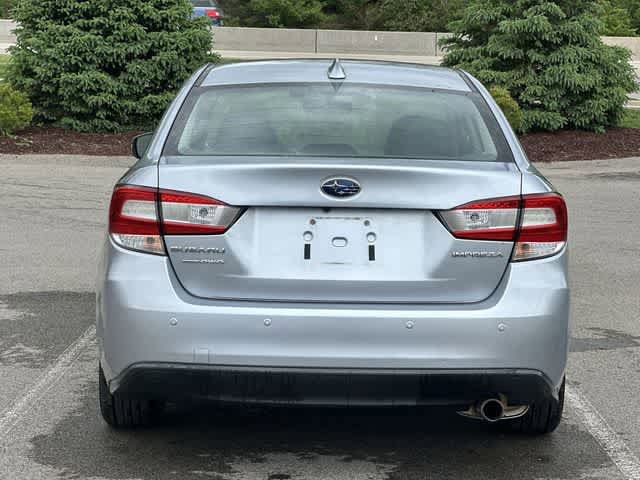 Used 2018 Subaru Impreza 2.0i Limited AWD/4WD image 4