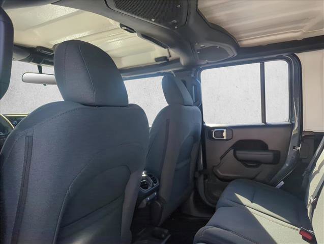 New 2026 Jeep Wrangler Sport image 14