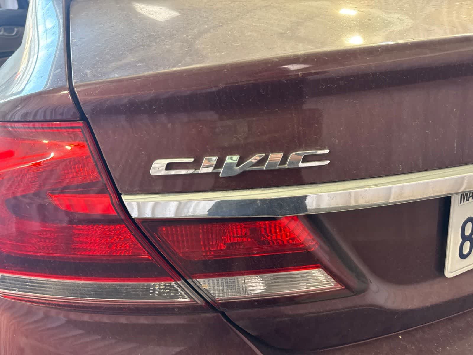 Used 2015 Honda Civic LX image 14