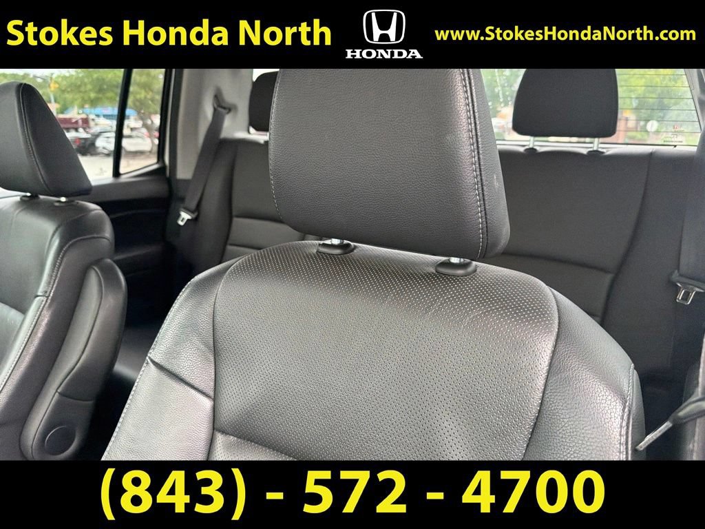 Used 2017 Honda Ridgeline RTL image 5