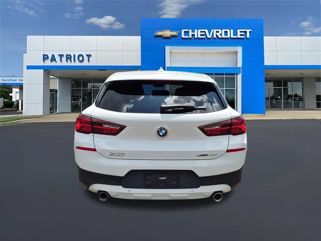Used 2022 BMW X2 xDrive28i w/ Convenience Package AWD/4WD image 9