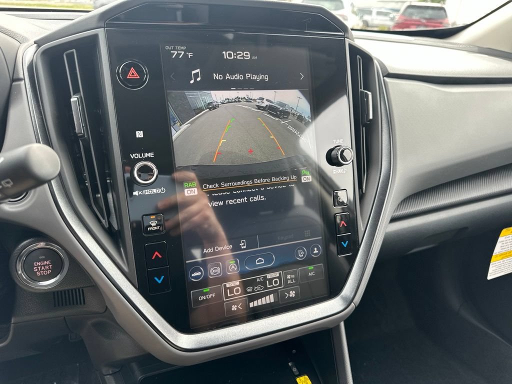 New 2026 Subaru Crosstrek 2.5i Limited AWD/4WD image 16