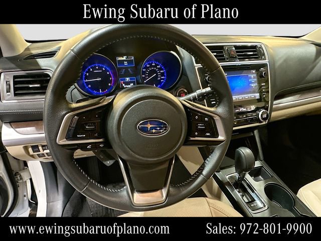 Used 2018 Subaru Outback 2.5i Limited AWD/4WD image 11