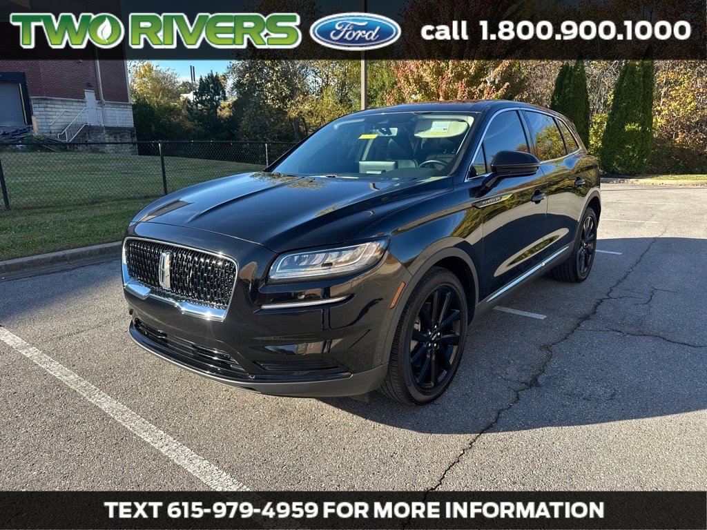 Used 2022 Lincoln Nautilus Reserve w/ Monochromatic Package