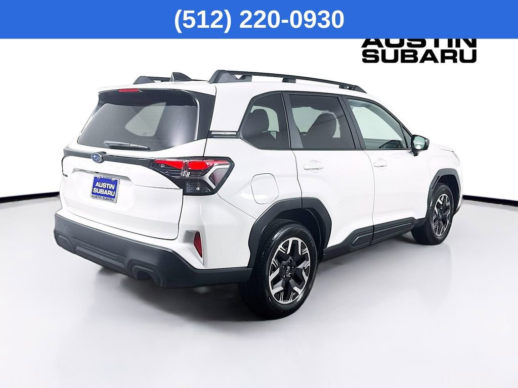 Used 2026 Subaru Forester Premium AWD/4WD image 8