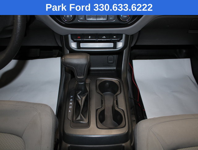 Used 2018 Chevrolet Colorado W/T w/ WT Convenience Package AWD/4WD image 19